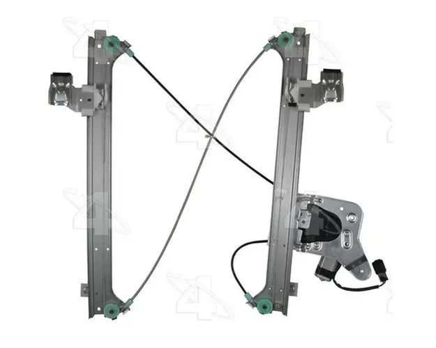 INTERIOR DOOR HANDLE