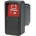 SWITCH CONTURA SPDT ON / ON RED GU
