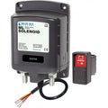 SWITCH CONTURA SPDT ON / ON RED GU