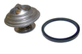 Thermostat for Jeep 95-01 XJ Cherokee 94-01 Grand Cherokee w/ Select Diesel Engs Crown Automotive
