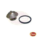 Thermostat for Jeep 95-01 XJ Cherokee 94-01 Grand Cherokee w/ Select Diesel Engs Crown Automotive