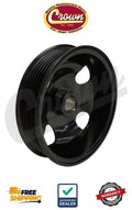 Power Steering Pump Pulley for 2011-2015 Jeep WK Grand Cherokee w/ 5.7L, 6.4L Crown Automotive