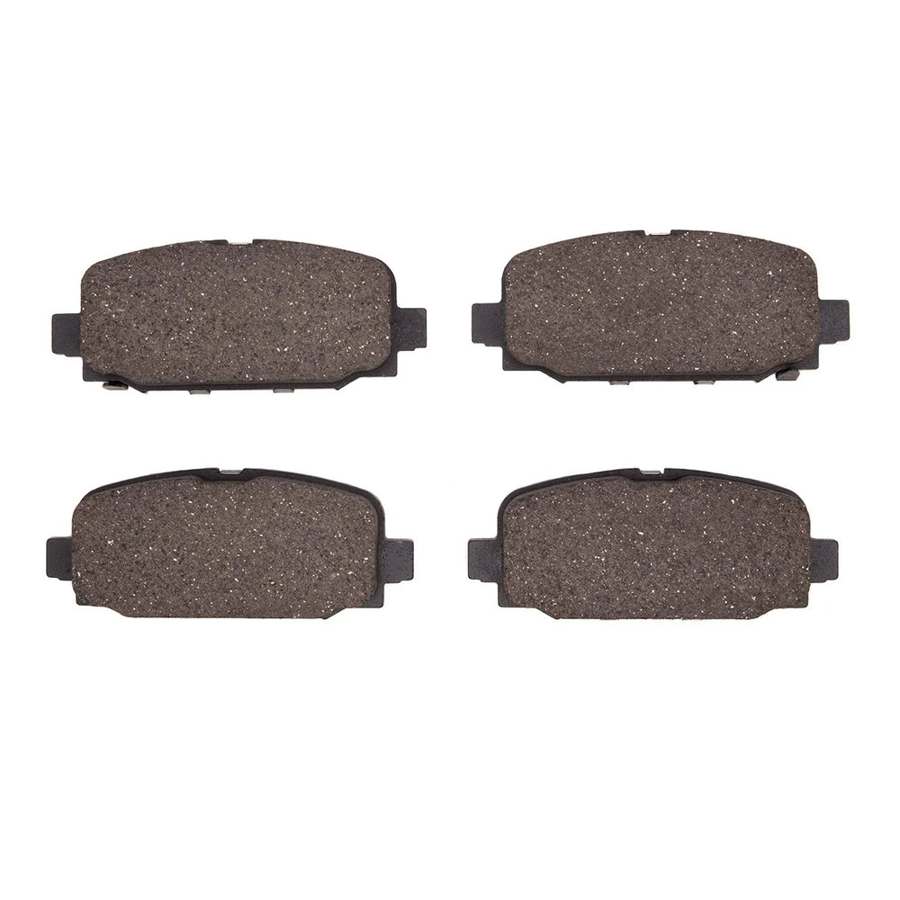 R1 17-25 Jeep Compass Rear R1 Ceramic Brake Pads