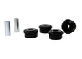 Beam axle - front bushing 4 Bushings 2 Tubes Install Guide Grease