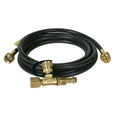 WH DRAIN PAN - 28' ID ALUM SHORT W/
