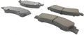 PREMIUM CERAMIC DISC BRAKE PAD SET