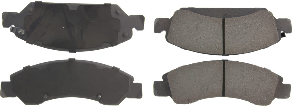 PREMIUM CERAMIC DISC BRAKE PAD SET