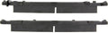 PREMIUM CERAMIC DISC BRAKE PAD SET