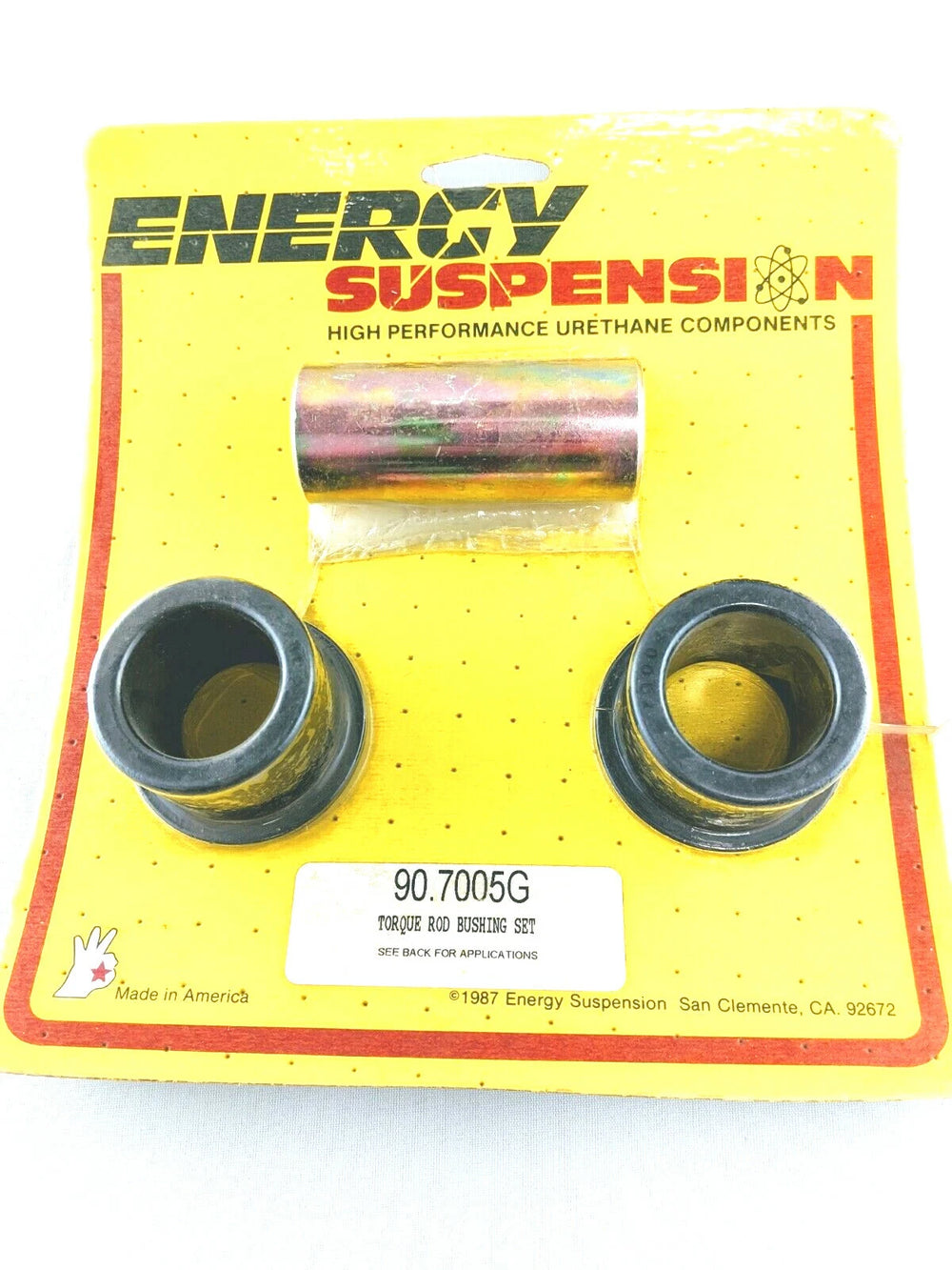 MOTOR MOUNTS