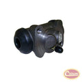 Front Left Wheel Cylinder for Misc. 1946-65 Jeep / Willys Models w/ 11 Inch Brakes Crown Automotive