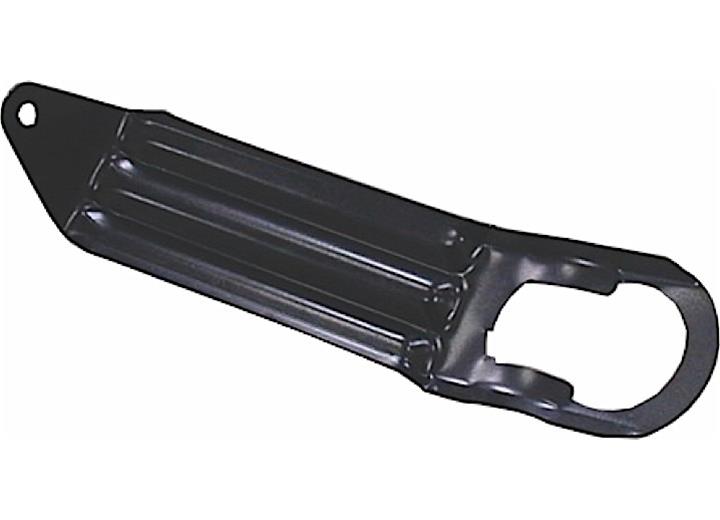 TRUNK LATCH MTG BRKT CAMARO/FIREBIRD 6768