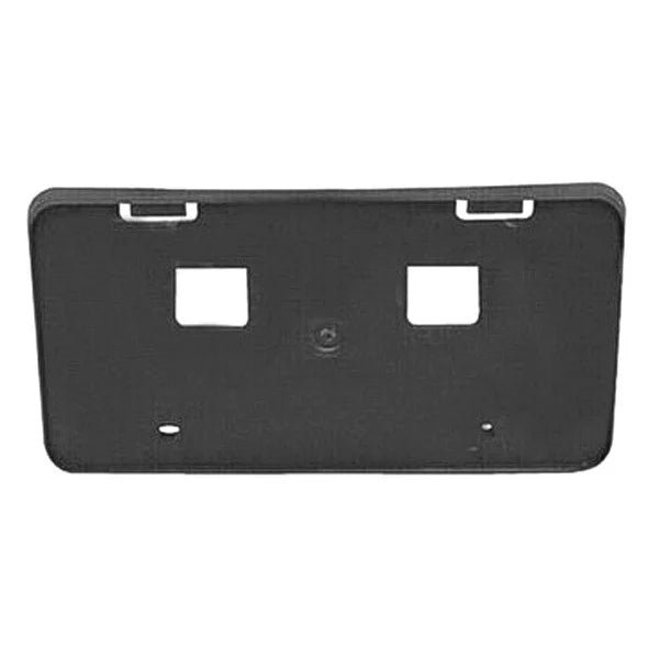 FRONT BUMPER LICENSE BRACKET NORTH AMERICA BUILT TOYOTA COROLLA 20092011