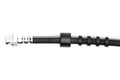 DFC 88-92 Chevrolet Corvette Rear-L Brake Hose