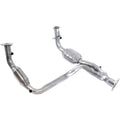 Diamond Eye CLAMP 4 WELD-ON HANGER; ALUMINIZED 445036