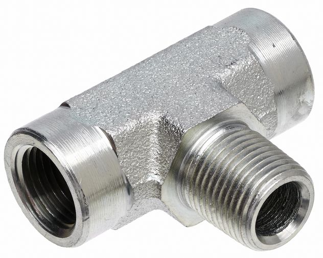 HYDRAULIC ADAPTER - SAE TO SAE