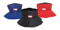 FIRE RETARDANT HELMET SKIRT BLUE