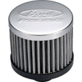 65-8 OIL CAP TWIST-ON CHROME