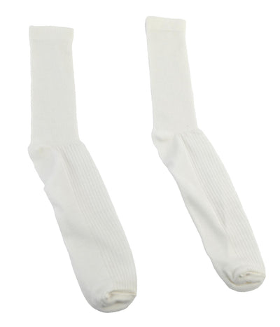 SOCK SFI NOMEX WHT TUBE