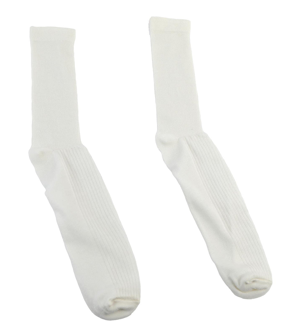 SOCK SFI NOMEX WHT TUBE
