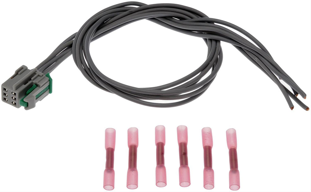 PIGTAIL OR SOCKET