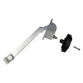 OPERATOR W/CRANK HANDLE & SCREW FOR NEW STYLE WEDGE SHAPED DOME