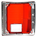 Maxzone Vehicle Lighting chrome auto part