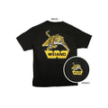 TSHIRT WEIAND TIGER TEE BLK