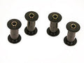 Prothane 69-93 Dodge Truck Spring Bushings - Red
