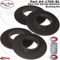 Prothane 69-93 Dodge Truck Spring Bushings - Red