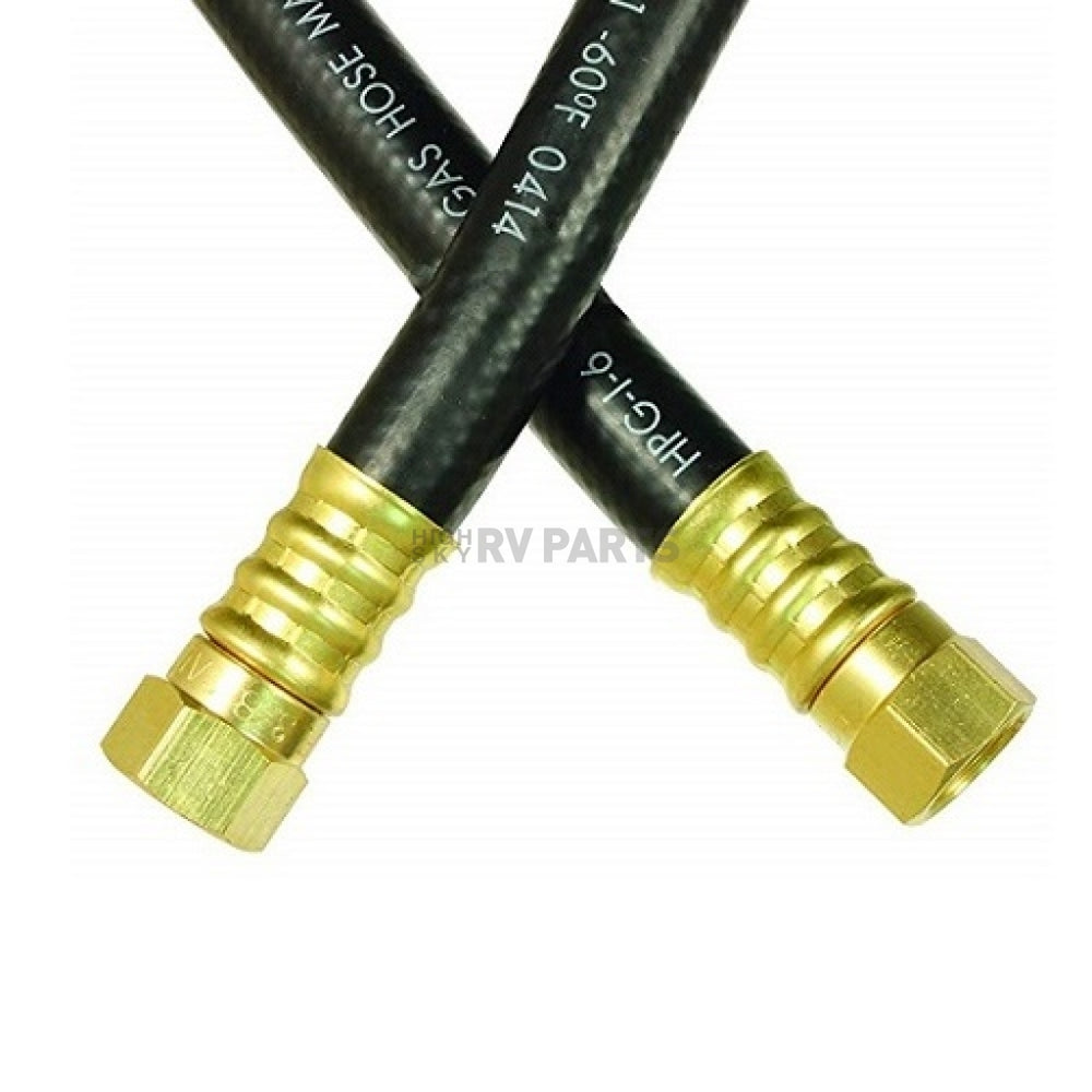 JR PRODUCTS 3/8IN OEM LP SUPPLY HOSE 36IN