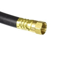 JR PRODUCTS 3/8IN OEM LP SUPPLY HOSE 36IN