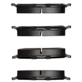 DFC 07-18 Volvo XC70 Rear 4000 Hybridynamic Brake Pads