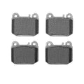 DFC 00-05 Mercedes-Benz Ml55 AMG Rear 4000 Hybridynamic Brake Pads