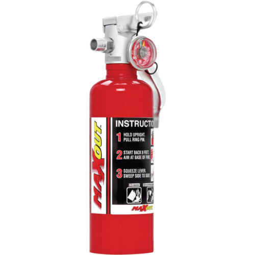 BUCKEYE FIRE roof rack