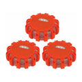 3PK LED ROAD FLARES