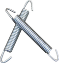 EXHAUST SPRING 100MM, 10 PK, ZINC