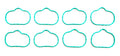 Cometic 11-14 Ford Mustang 5.0L / 15-18 Ford Mustang 5.2L Intake Manifold Gasket Set