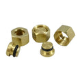 CAP PLUG NUT