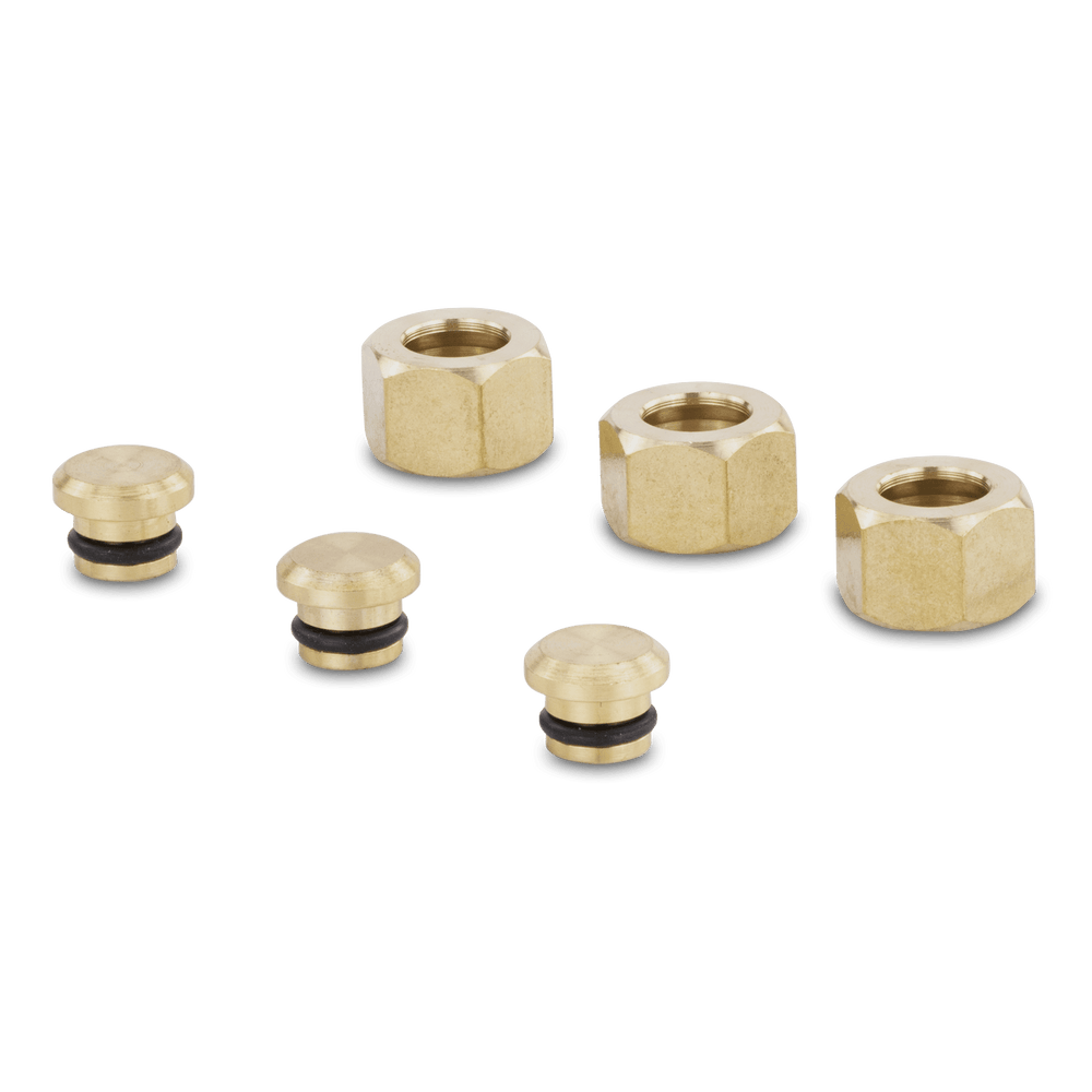 CAP PLUG NUT