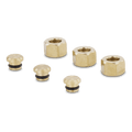 CAP PLUG NUT