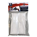 FOAM LURE HOLDER BLACK PAIR (9IN LONG EACH)