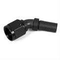 -6 45 DEG TUBE ULTRA-FLEX HOSE END