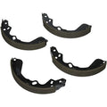 CENTRIC BRAKE SHOES