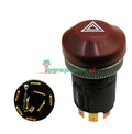 HAZARD LIGHT SWITCH 12 V W1 2W