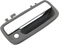 EXTERIOR DOOR HANDLE