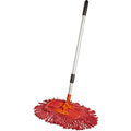 CALIFORNIA POWER DUSTER 9.5INX4.5IN MOP W/25IN TO 45IN EXTENDABLE HANDLE W/CLAMSHELL
