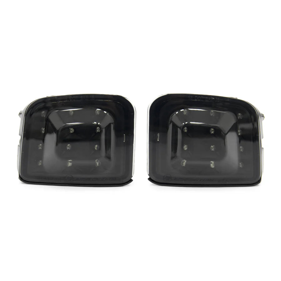 SubiSpeed black auto part