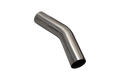 M&REL BEND 304SS POLISHED 3IN 30 DEGREE 1.5D 6IN LEG NO APPLICATION
