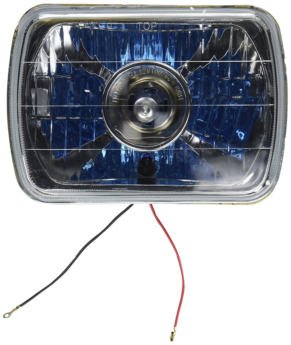SPEC D TUNING chrome headlights