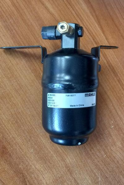 FILTER-DRIER AND ACCUMULATOR